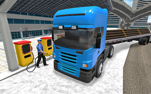 Euro Truck Driving Simulator For PC installation