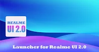 تنزيل Launcher for Realme UI 2.0 1655951549000 لـ اندرويد