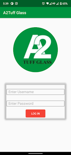 Android application A2 Tuff Glass screenshort