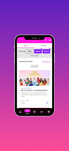 FRINGE WORLD Festival screenshot 2