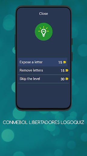 CONMEBOL LIBERTADORES LOGOQUIZ
