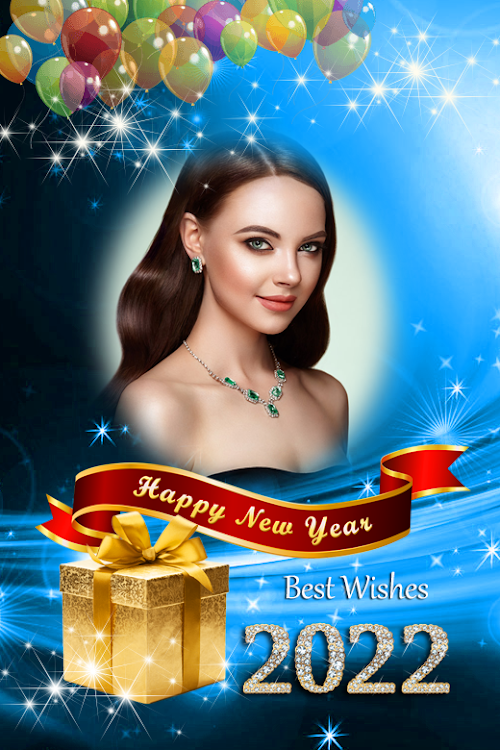 Happy NewYear Photo Frame2022 - 1.0.6 - (Android)