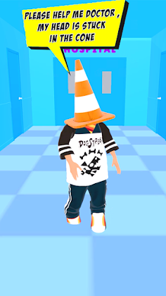 Crazy Clinic - Screenshot 1