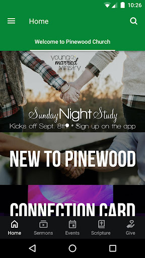 Pinewood Church 5.16.0 screenshots 1