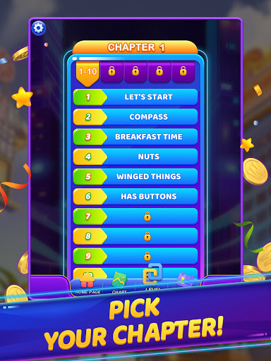 Word Vegas - Free Puzzle Game to Big Win screenshots 14