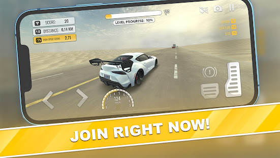 Traffic Racer Pro : Car Racing 0.2.6 screenshots 21