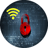 Wifi WPA WPA2 WPS Hack Prank icon