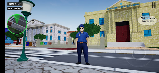 Puliziotto Game Screen 3