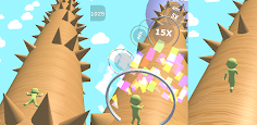 Log Runner 3D - Screenshot 4