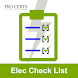 Landlords Electrical Checklist - Androidアプリ