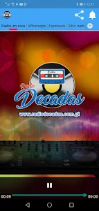 Radio Decadas Guatemala