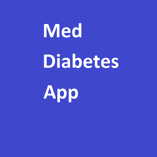 MedDiabetesApp 7.8 Icon