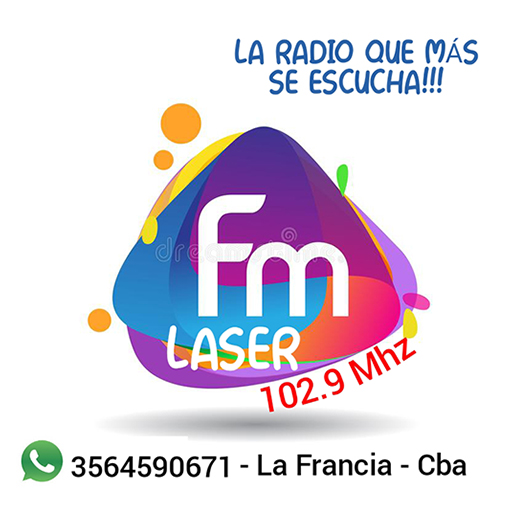 FM Láser 102.9 La Francia