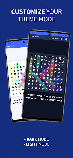 Word Search - Find Words