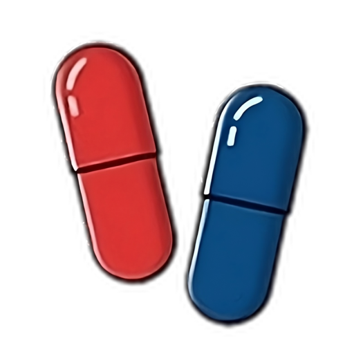 Red or Blue Pill - The Game