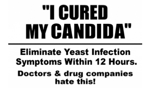Yeast Infection No More  yeast infection