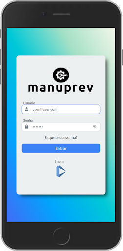 Android application Manuprev screenshort