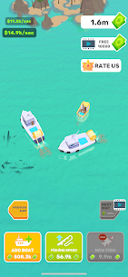 Fish Tycoon: Ocean Empire idle 4