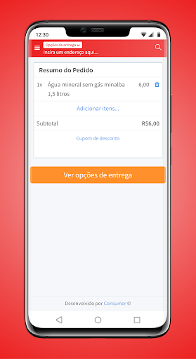 O rei da conveniência RJ Screen 3