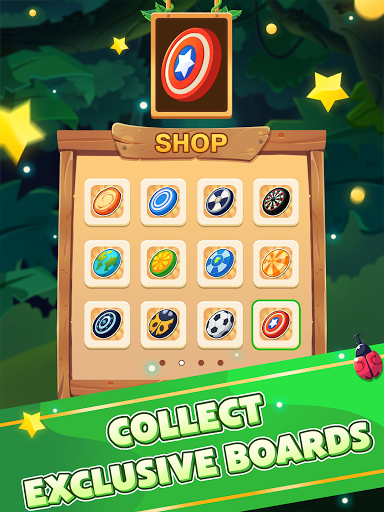 Knife Toss - Bug Hunt