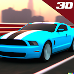 Cover Image of Télécharger Traffic Rider Highway Car  APK