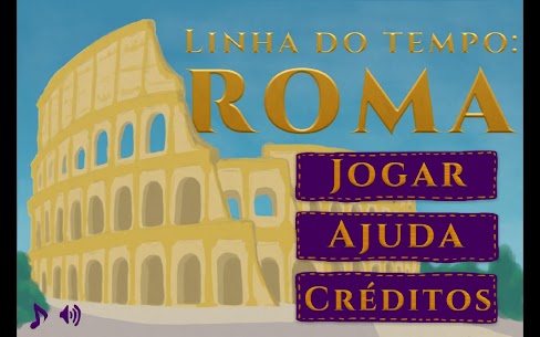 Linha do tempo – Roma 1