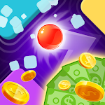 Cover Image of डाउनलोड Money Bricks Ball : Cash App | Earn Money 0.2 APK