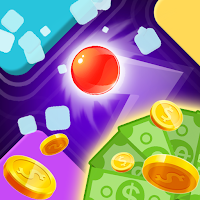 Money Bricks Ball: Earn Money