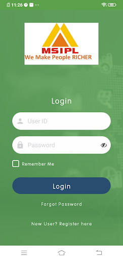 MSIPL Screen 2