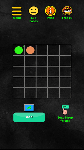 Angry Idle Clicker Screen 2