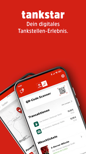 Android application tankstar screenshort