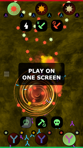 Virus Control Screen 2