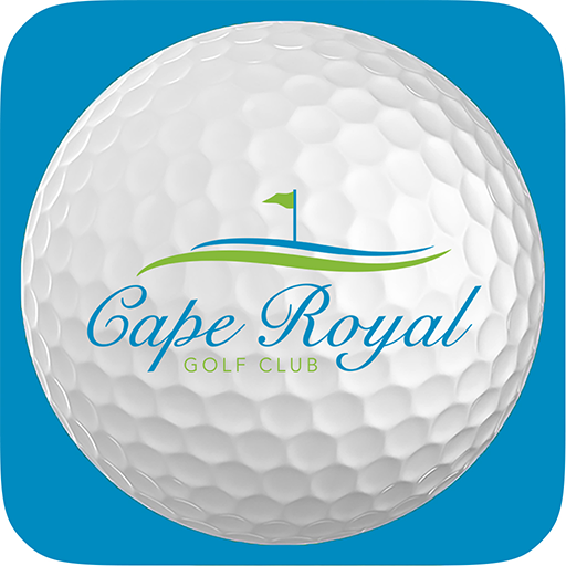 Cape Royal Golf Club logo
