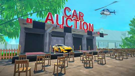 Car For Saler Simulator 2023