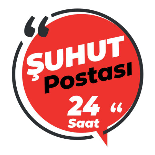 Şuhut Postası logo
