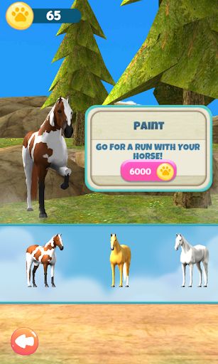 Horse Run  screenshots 3