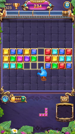 Game screenshot Block Puzzle: Jewel Quest mod apk