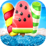 Ice Candy and Popsicle Maker icon