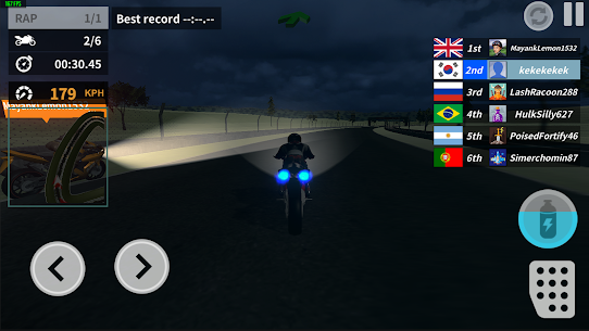 Speed Racer : Motor bike race 1.0.16 MOD APK (Unlimited Money) 11