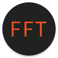 FFT Android Accelerometer