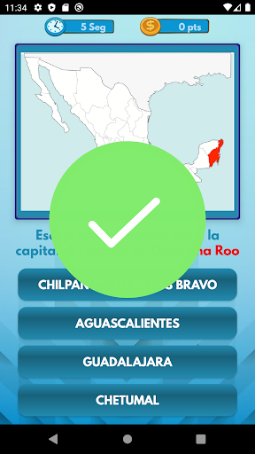 MEXICO - Game about States and Screen 3