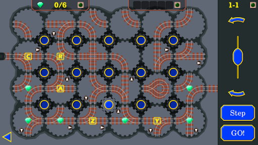 Crazy Dram Screen 2