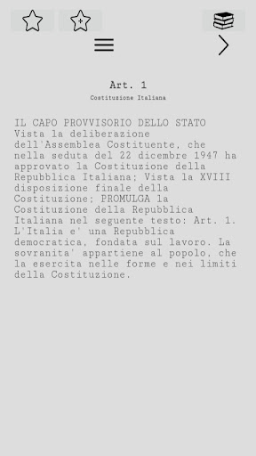 Leggi Italiane Screen 3