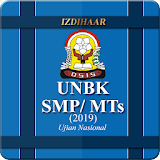 UNBK SMP 2019 (Ujian Berbasis Komputer) icon