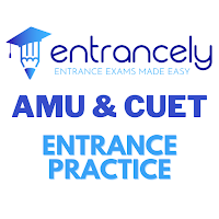 Entrancely - AMU and CUET Prep