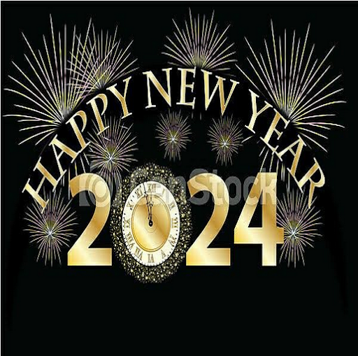 happy new year wishes 2024 Screen 3