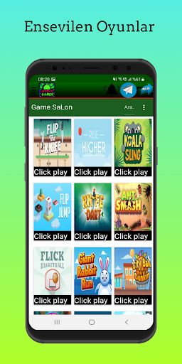Mini Games pack Screen 3