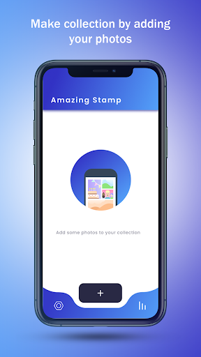 Timestamp App for Photo: DateT Screen 2