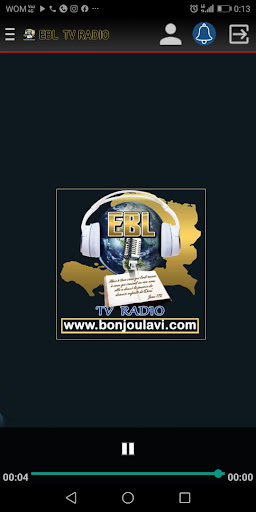 Radio Tele Bonjou Lavi Screen 2