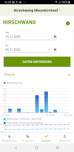 Hagel App Screen 3